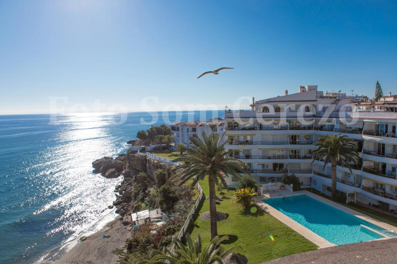 Acapulco Playa Nerja 407 Planta Superior Apartment Exterior photo