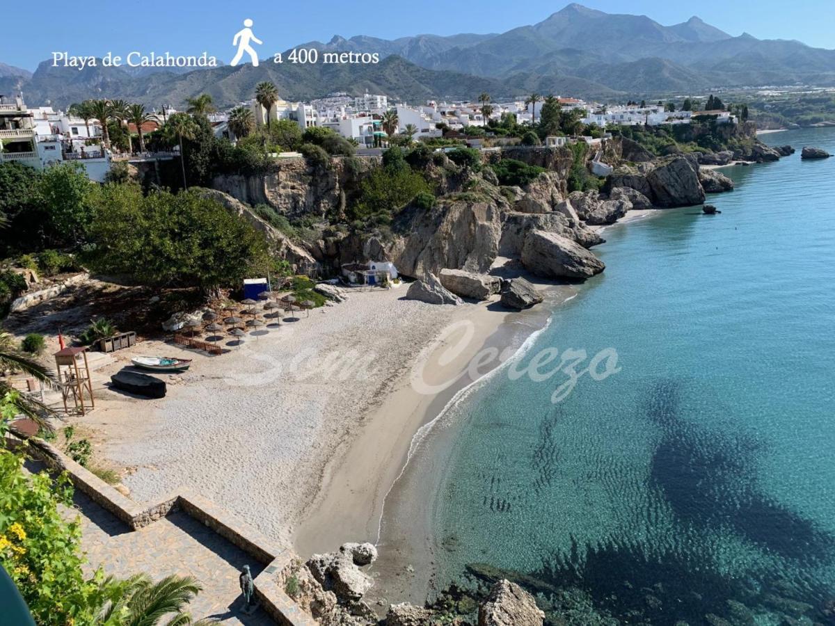 Acapulco Playa Nerja 407 Planta Superior Apartment Exterior photo