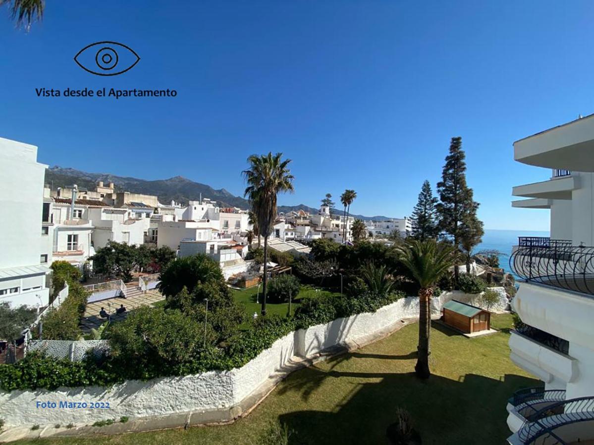 Acapulco Playa Nerja 407 Planta Superior Apartment Exterior photo