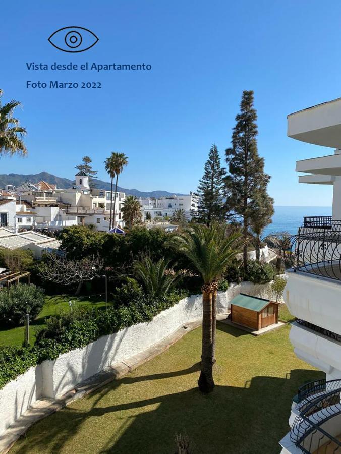 Acapulco Playa Nerja 407 Planta Superior Apartment Exterior photo